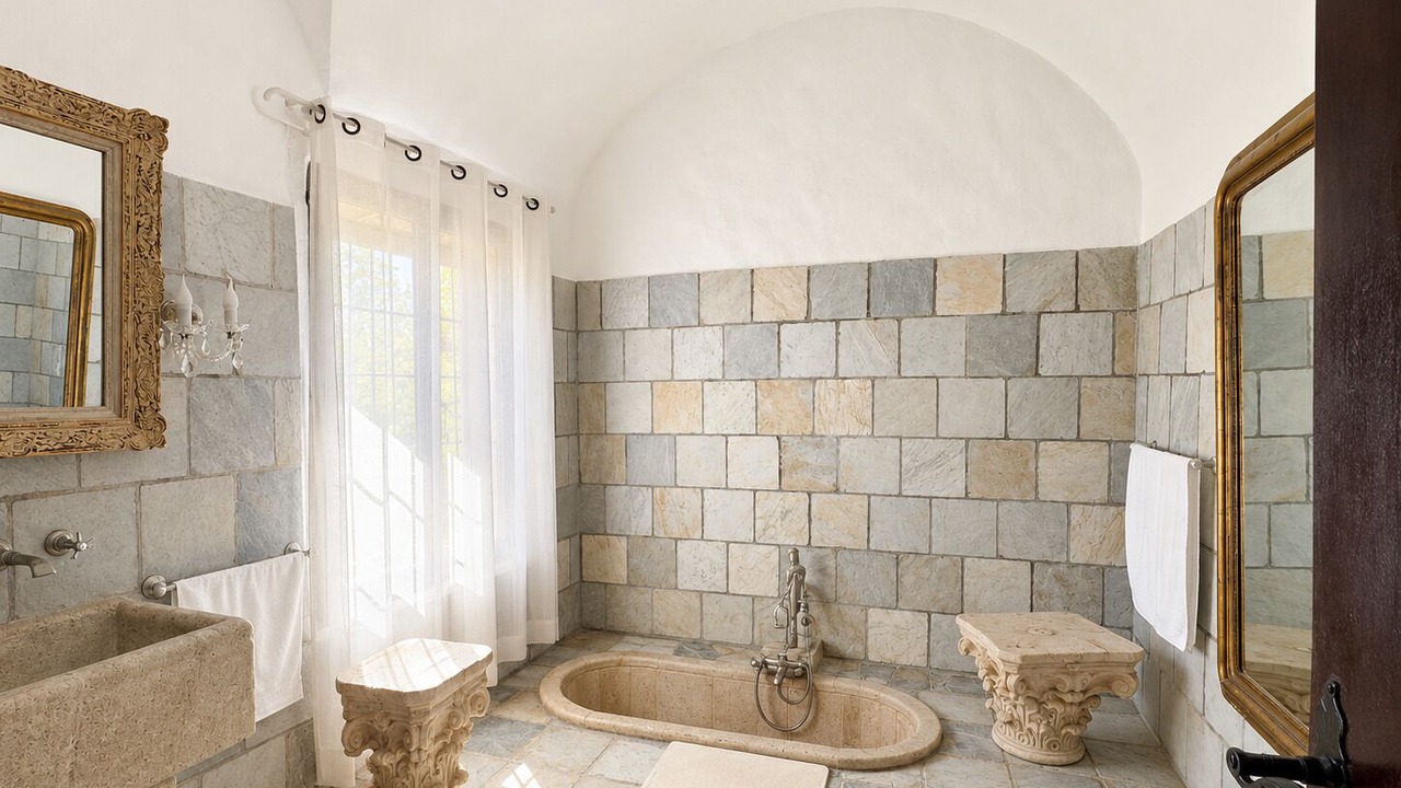 Photo of Bathroom in Bir Bou Rekba