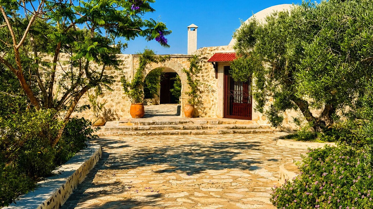 Photo of Outdoor in Bir Bou Rekba