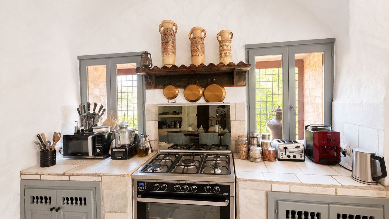 Photo of Kitchen in Bir Bou Rekba