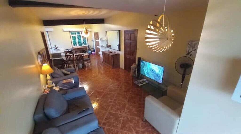 Photo of Livingroom in Pointe Aux Sables