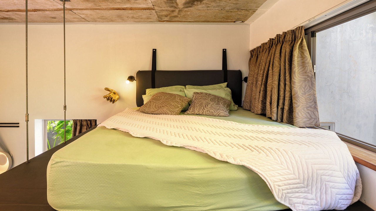 Photo of Bedroom in Pointe Aux Sables