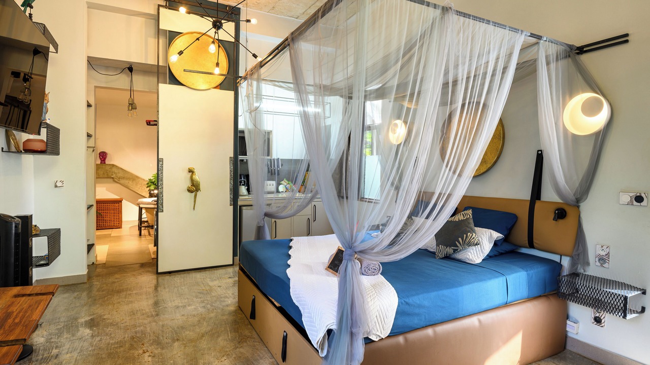 Photo of Bedroom in Pointe Aux Sables