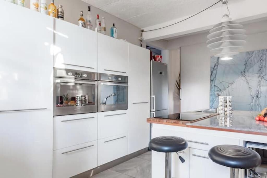 Photo of Kitchen in Pointe Aux Sables