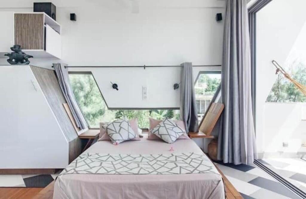 Photo of Bedroom in Pointe Aux Sables