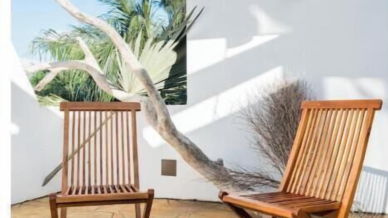 Photo of Patio Balcony in Pointe Aux Sables