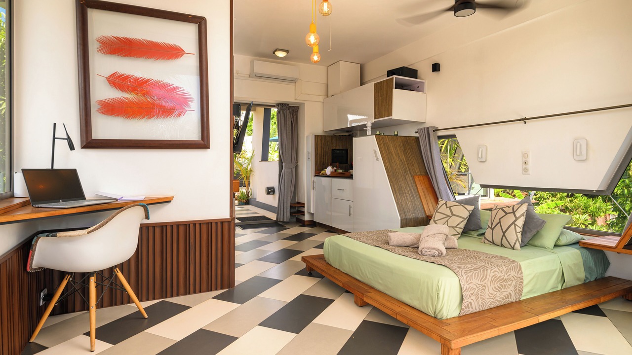 Photo of Bedroom in Pointe Aux Sables