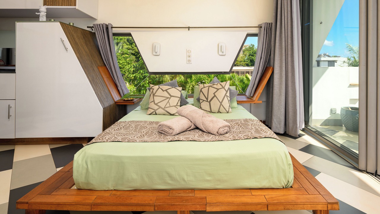 Photo of Bedroom in Pointe Aux Sables
