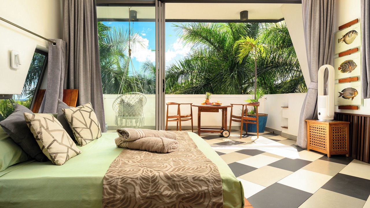 Photo of Bedroom in Pointe Aux Sables
