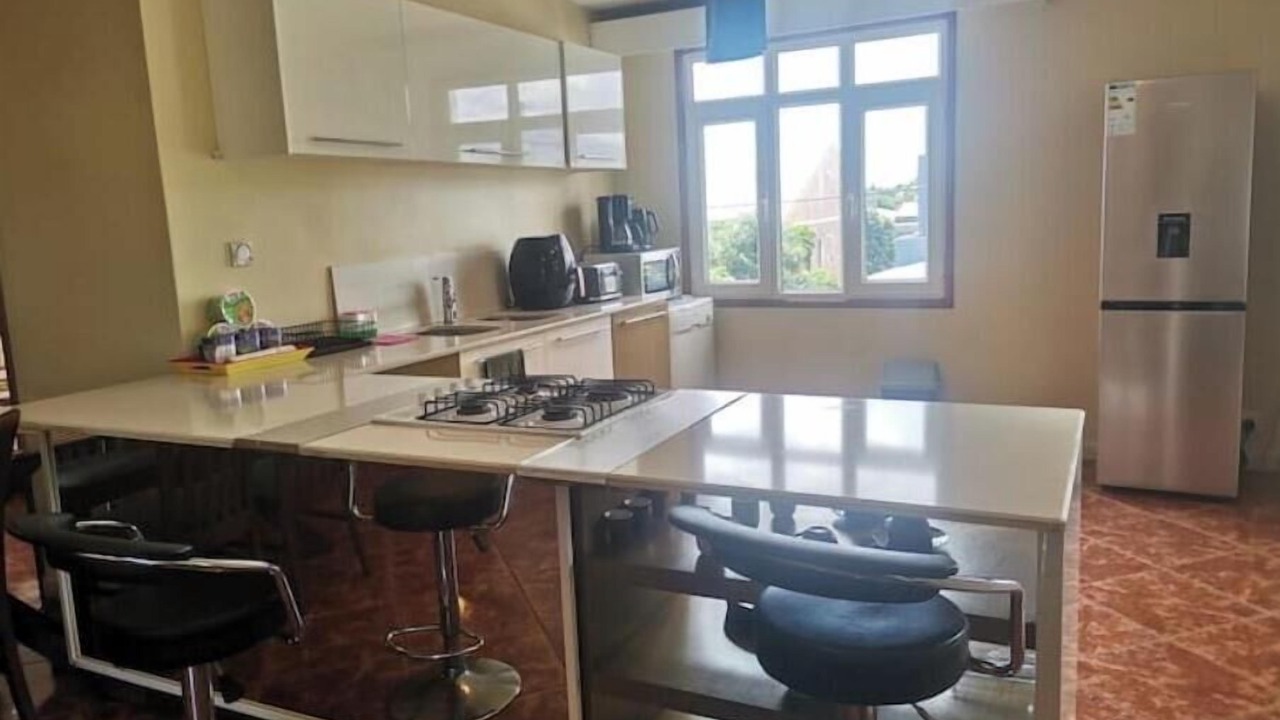 Photo of Kitchen in Pointe Aux Sables