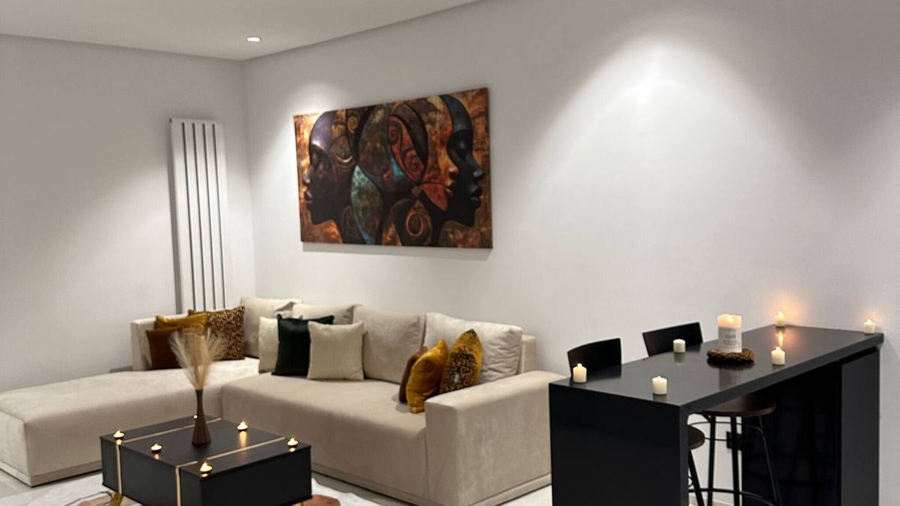 Photo of Livingroom in Cite Les Palmeraies