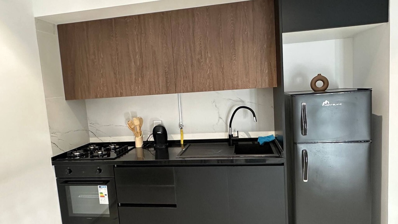 Photo of Kitchen in Cite Les Palmeraies