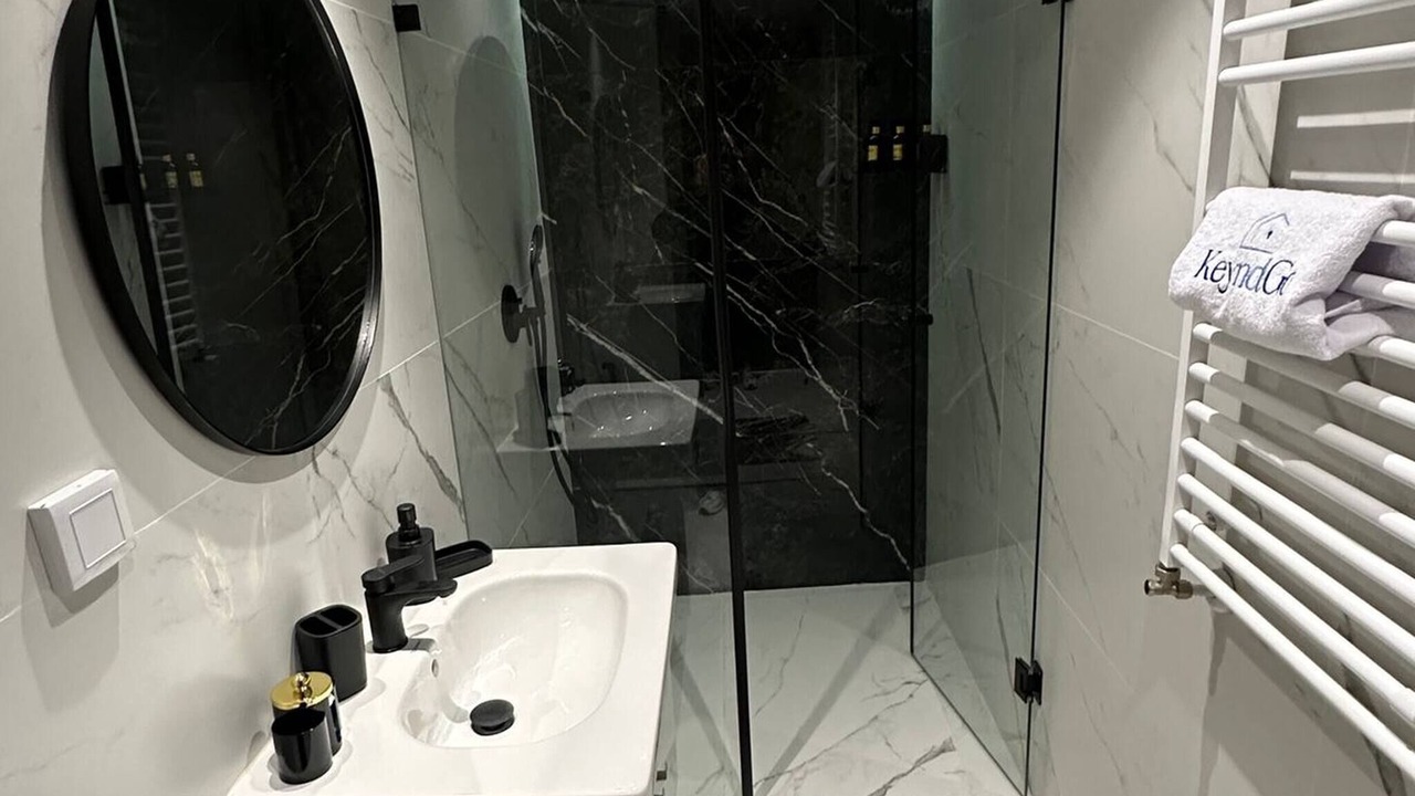 Photo of Bathroom in Cite Les Palmeraies