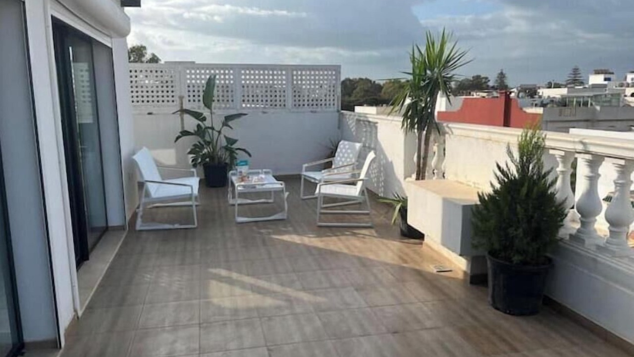 Photo of Patio Balcony in Sidi Dhrif