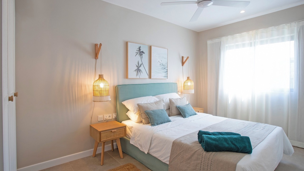 Photo of Bedroom in Pointe D'esny