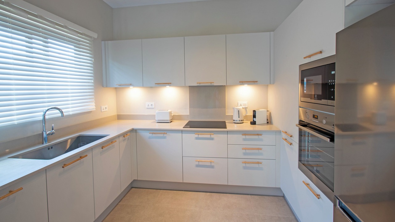 Photo of Kitchen in Pointe D'esny