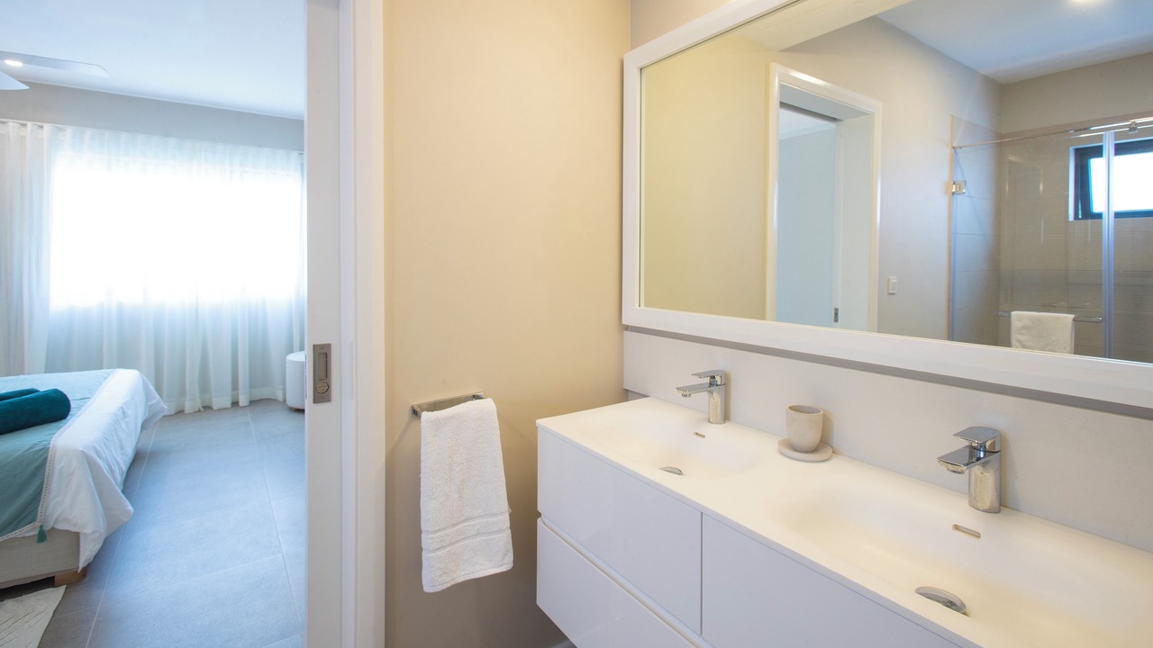 Photo of Bathroom in Pointe D'esny