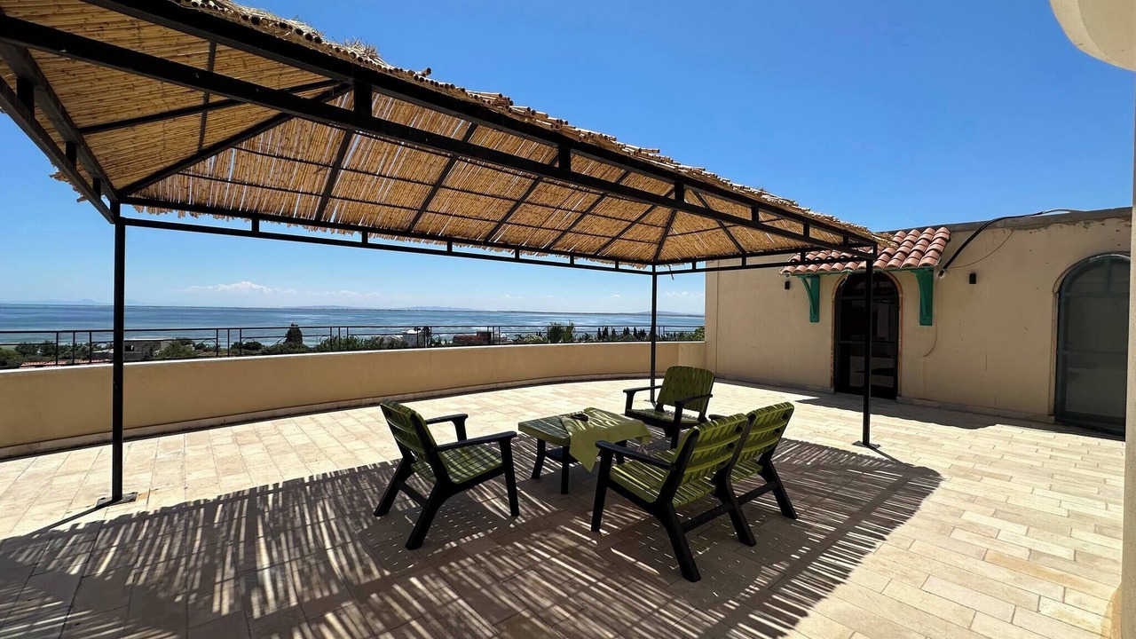 Photo of Patio Balcony in Ghar El Melh