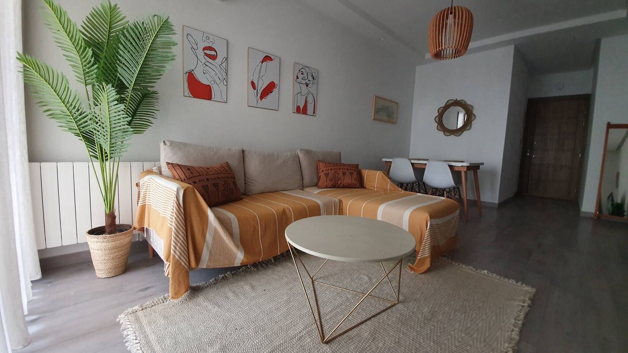 Photo of Livingroom in Hammamet Sud