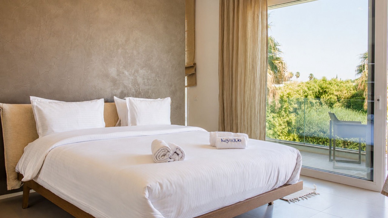 Photo of Bedroom in La Soukra