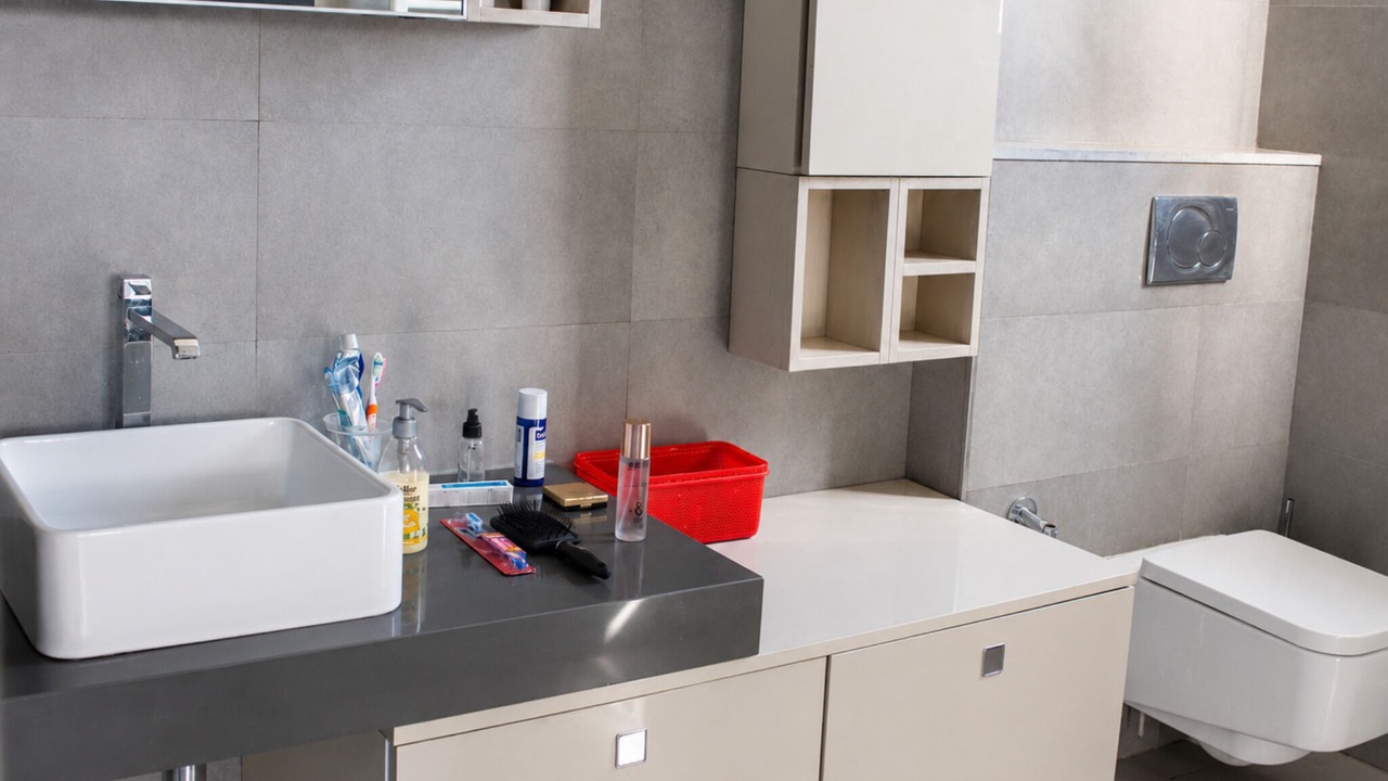Photo of Bathroom in La Soukra