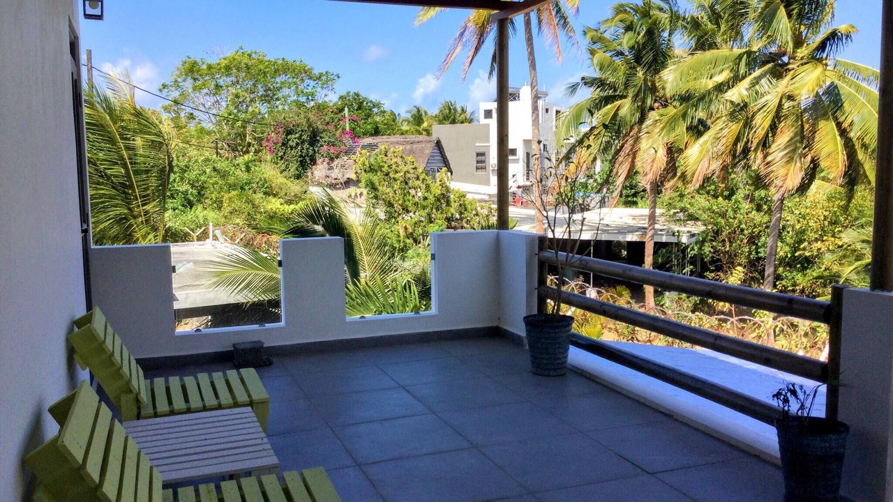 Photo of Patio Balcony in Roches Noires