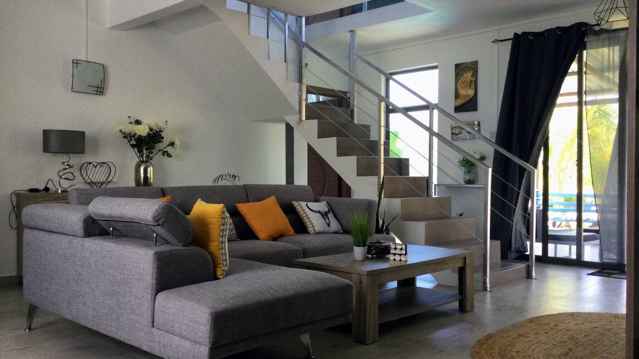 Photo of Livingroom in Roches Noires