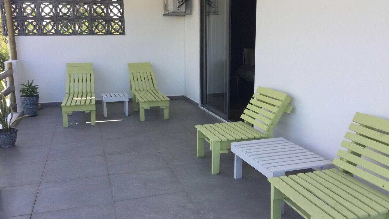 Photo of Patio Balcony in Roches Noires