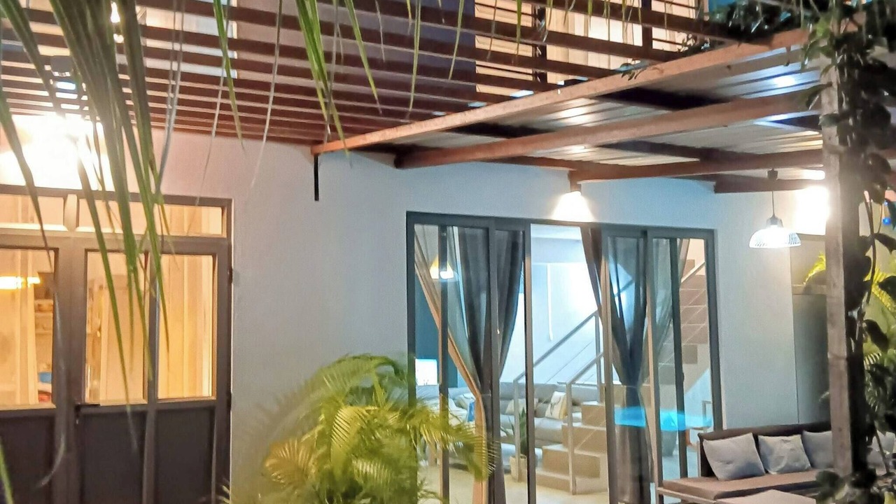 Photo of Patio Balcony in Roches Noires