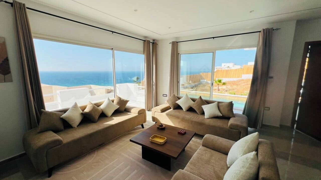 Photo of Livingroom in Aousja