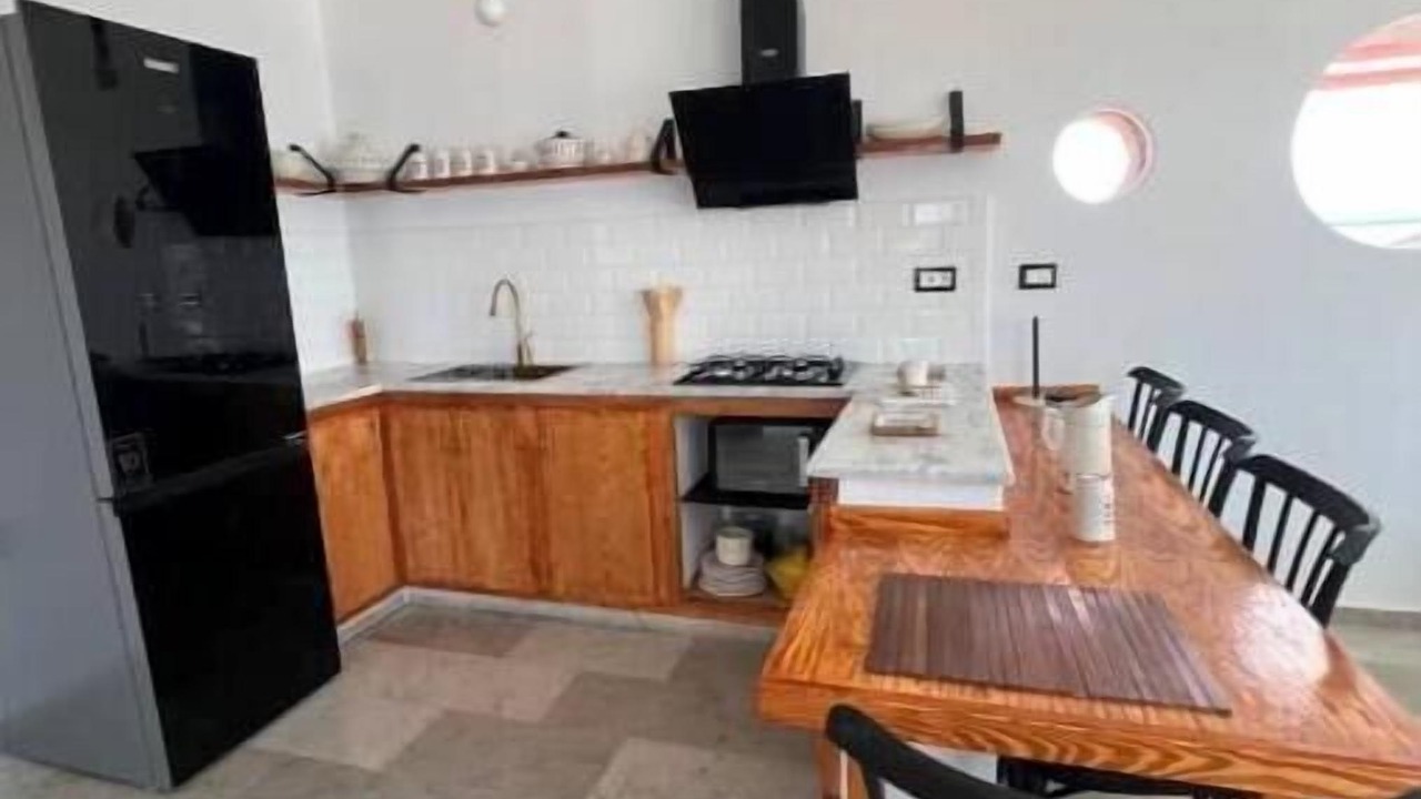 Photo of Kitchen in Aousja