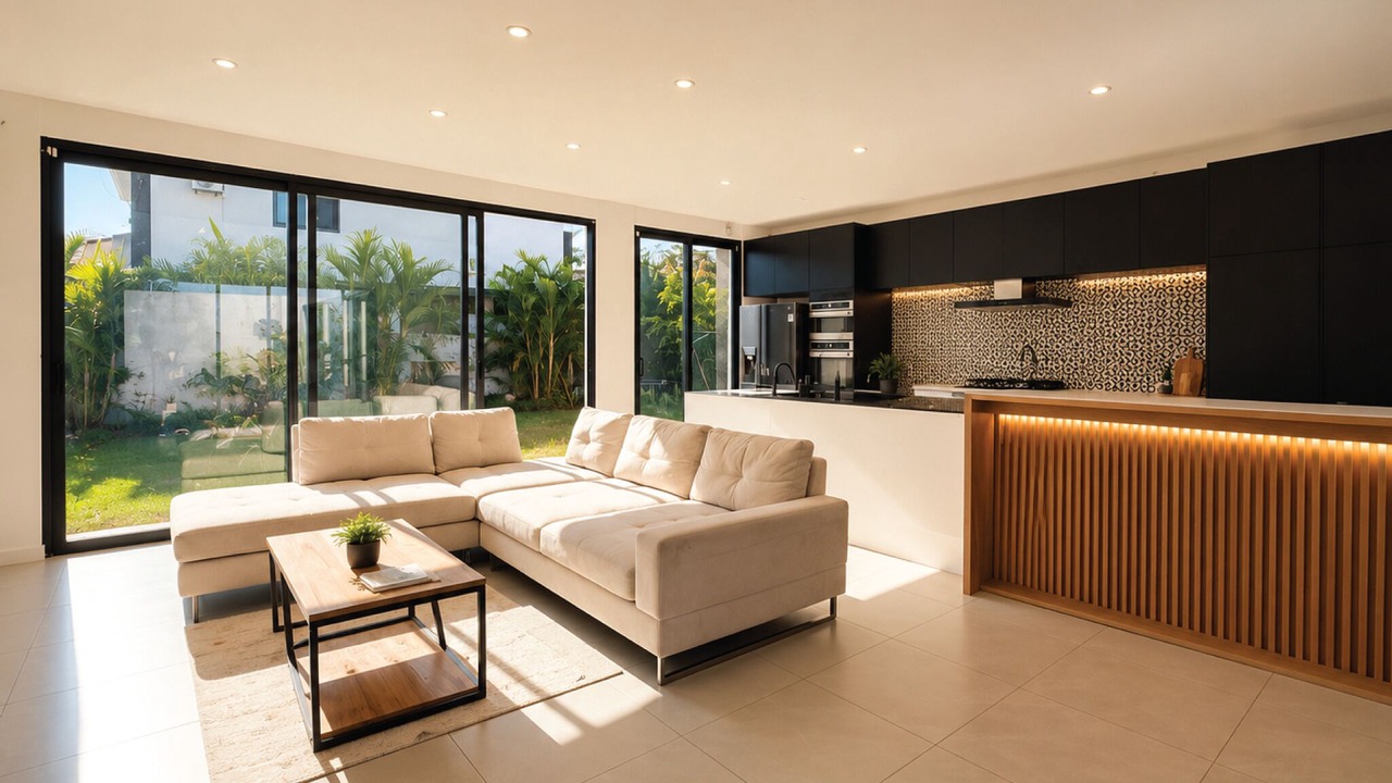 Photo of Livingroom in Balaclava