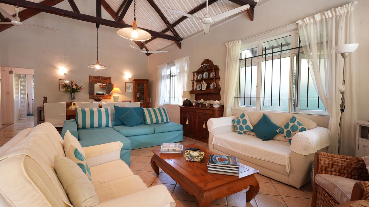 Photo of Livingroom in Pointe D'esny