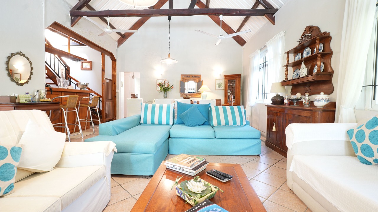 Photo of Livingroom in Pointe D'esny