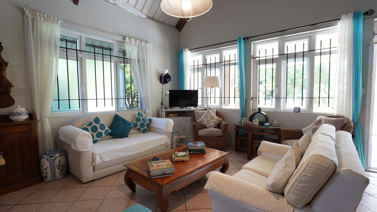 Photo of Livingroom in Pointe D'esny