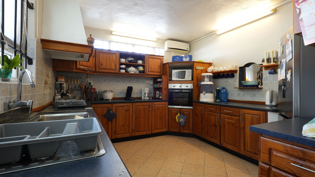 Photo of Kitchen in Pointe D'esny