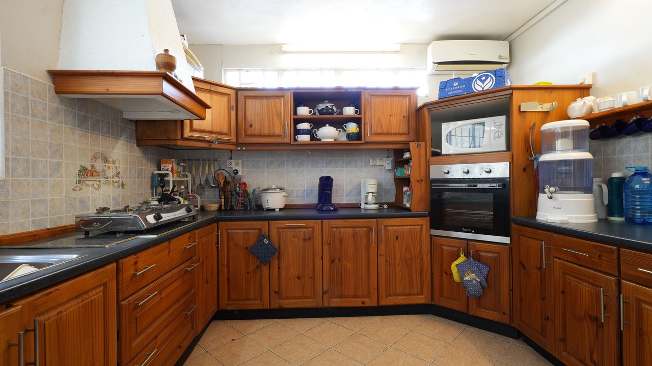 Photo of Kitchen in Pointe D'esny