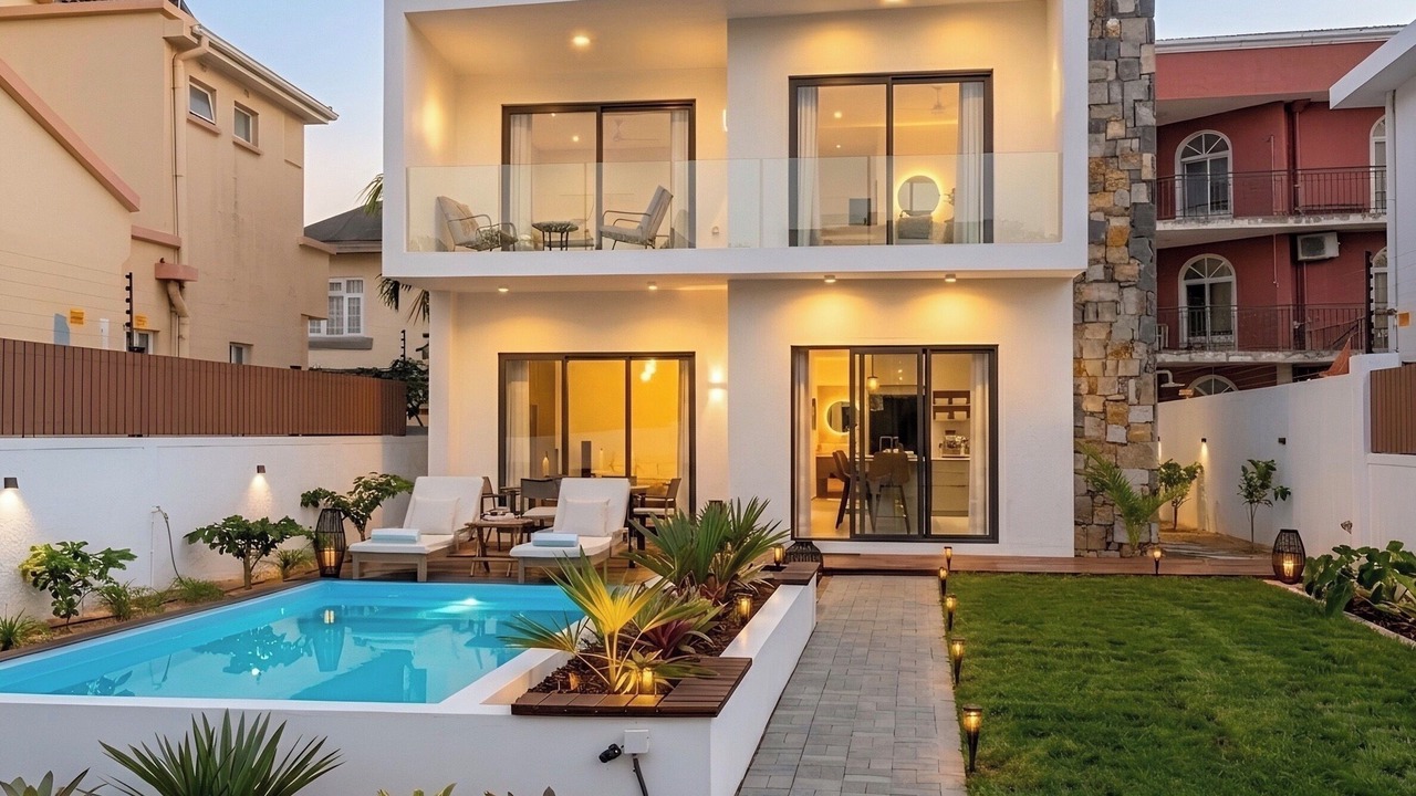 Photo of Outdoor in Trou aux Biches