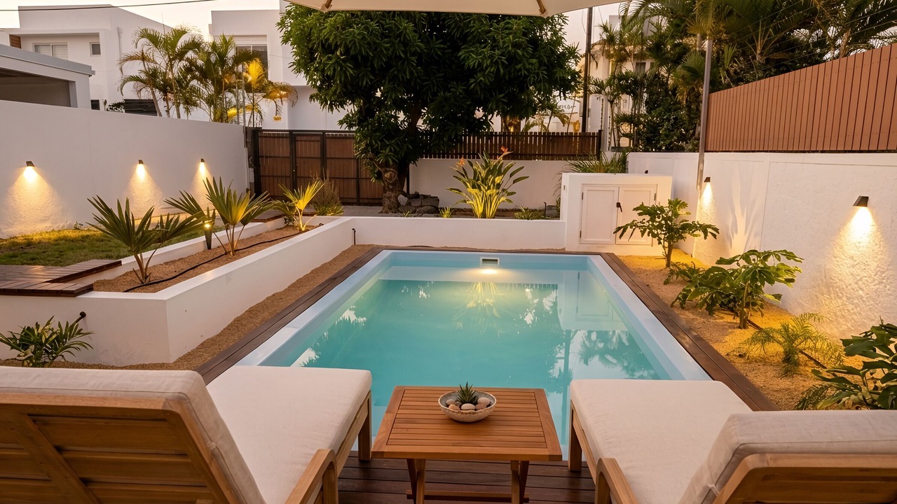 Photo of Outdoor in Trou aux Biches