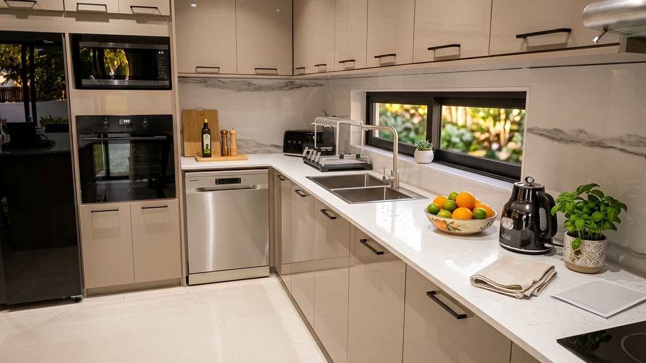 Photo of Kitchen in Trou aux Biches