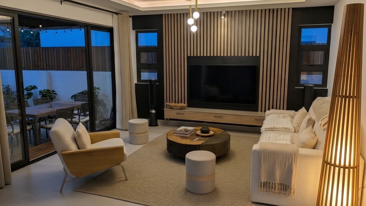 Photo of Livingroom in Trou aux Biches