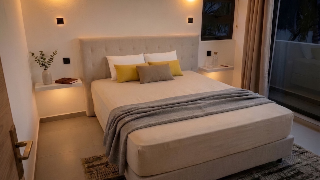 Photo of Bedroom in Trou aux Biches