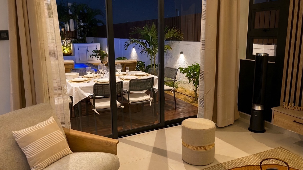 Photo of Outdoor in Trou aux Biches
