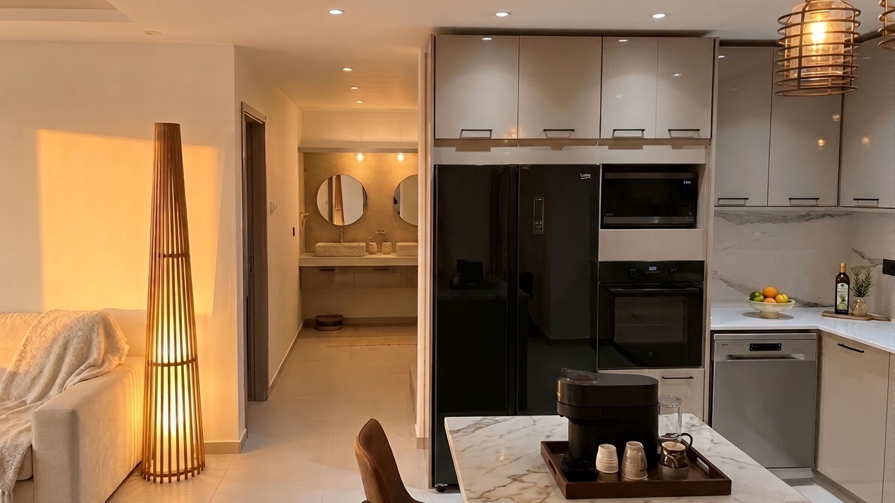 Photo of Kitchen in Trou aux Biches
