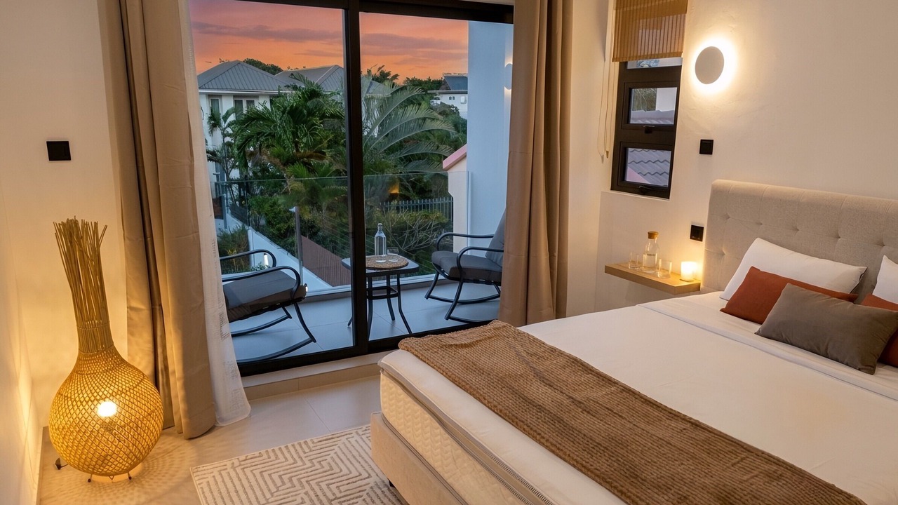 Photo of Bedroom in Trou aux Biches