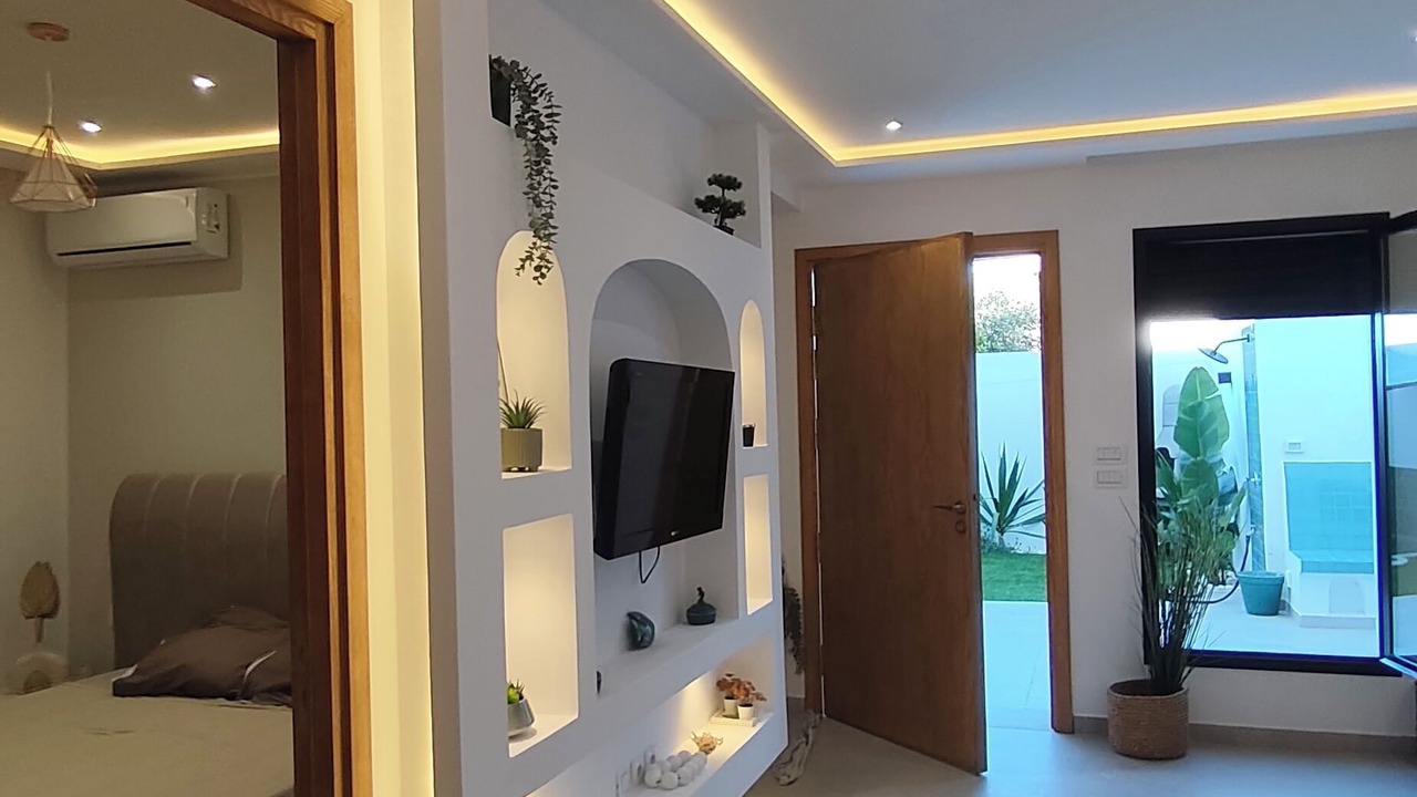 Photo of Bedroom in Cite Erriadh