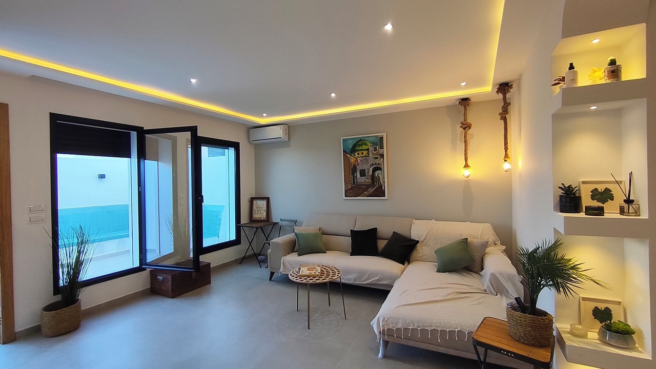 Photo of Livingroom in Cite Erriadh