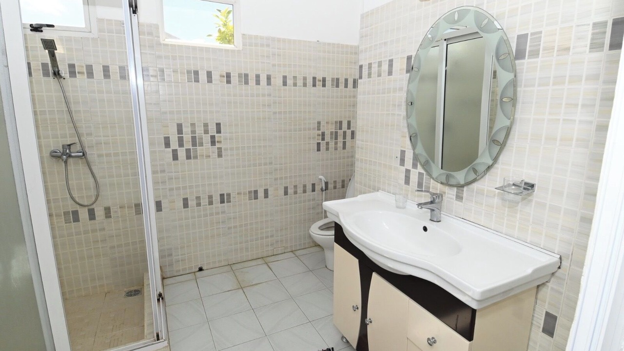 Photo of Bathroom in Pointe aux Canonniers
