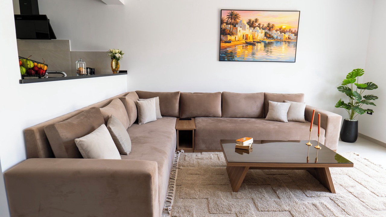 Photo of Livingroom in Houmt Souk