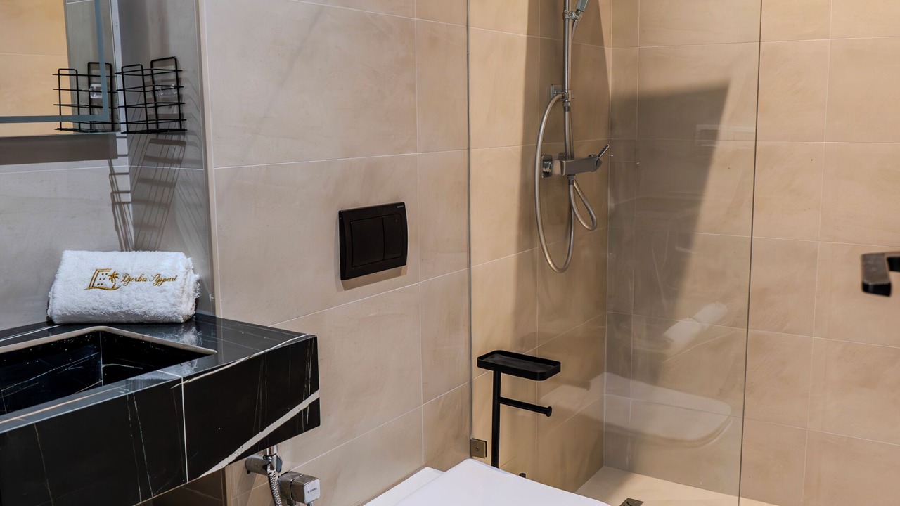 Photo of Bathroom in Houmt Souk