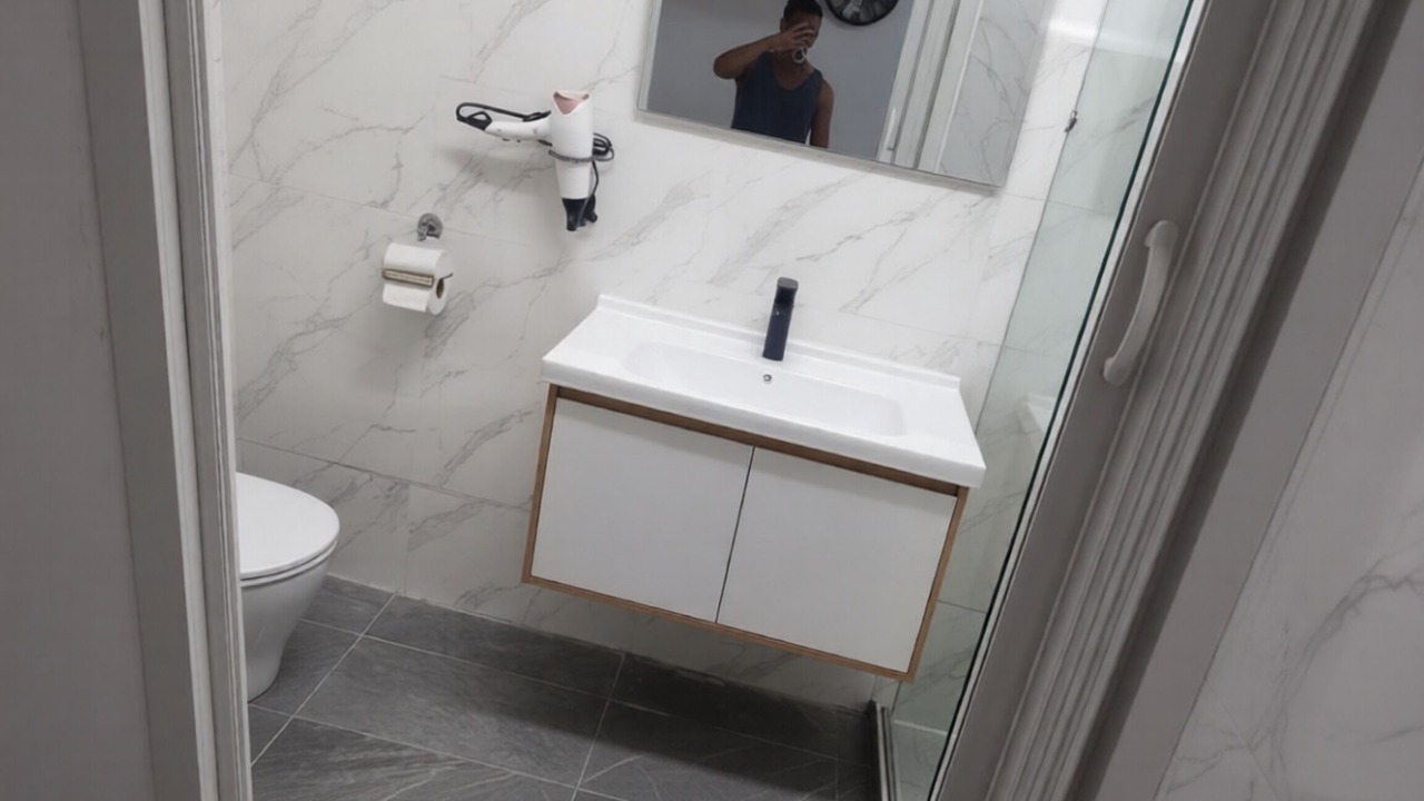 Photo of Bathroom in Les Salines